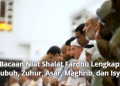 Bacaan Niat Shalat Fardhu Lengkap: Subuh, Zuhur, Asar, Maghrib, dan Isya