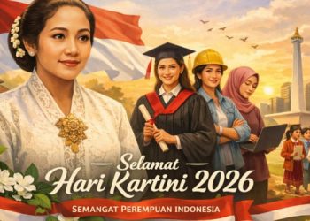 30 Kata-kata Hari Kartini 2026 Singkat, Bermakna & Memotivasi