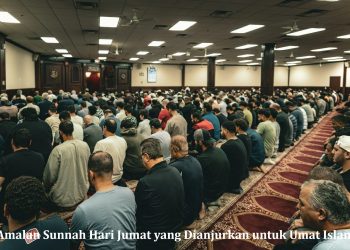 Amalan Sunnah Hari Jumat yang Dianjurkan untuk Umat Islam