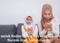 Doa untuk Kedua Orang Tua Lengkap dengan Bacaan Arab, Latin, dan Arti