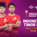 Live Streaming Timnas Indonesia U-17 vs Timor Leste Piala AFF U-17 2026, Jadwal dan Link Nonton
