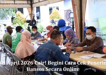 PKH April 2026 Cair! Begini Cara Cek Penerima Bansos Secara Online