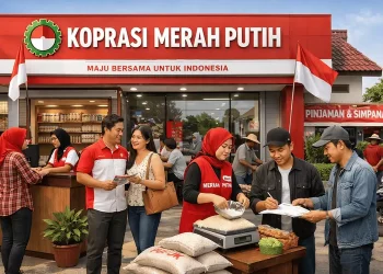 Rekrutmen 30 Ribu Manajer Koperasi Desa Merah Putih Dibuka, Ini Syarat dan Link Daftarnya