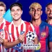 Link Live Streaming Atletico Madrid vs Barcelona Leg 2 UCL 2026 Jam 02.00 WIB