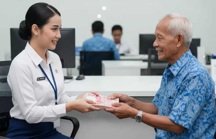 Kabar Gaji Pensiunan PNS 2026: Fakta Resmi dari Pemerintah dan Taspen