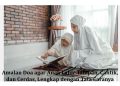 Amalan Doa agar Anak Lahir Tampan, Cantik, dan Cerdas, Lengkap dengan Tata Caranya