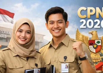 Pendaftaran CPNS 2026: Dibuka Juni, Formasi Diumumkan Mei, Simak Jadwal Lengkapnya