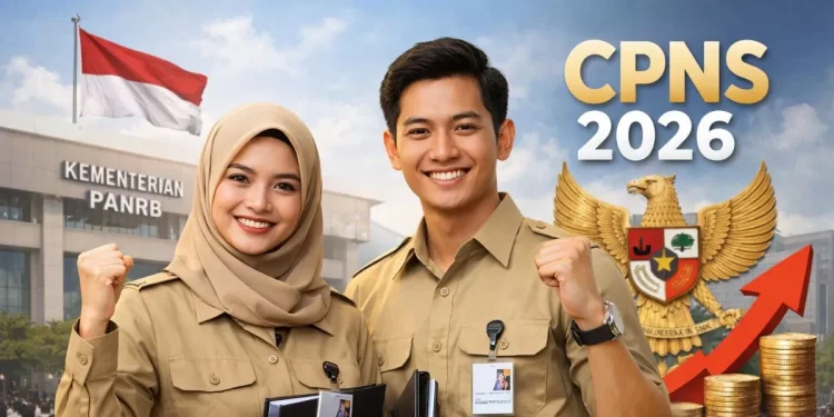 Pendaftaran CPNS 2026: Dibuka Juni, Formasi Diumumkan Mei, Simak Jadwal Lengkapnya