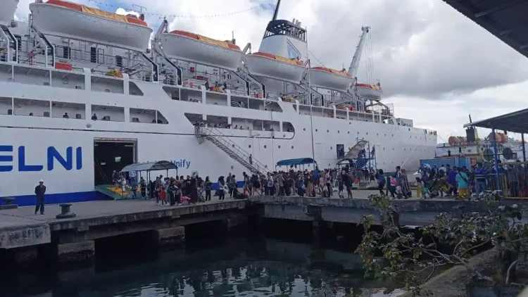 Jadwal Kapal PELNI Makassar ke Baubau April 2026 Lengkap dengan Jam dan Tarif