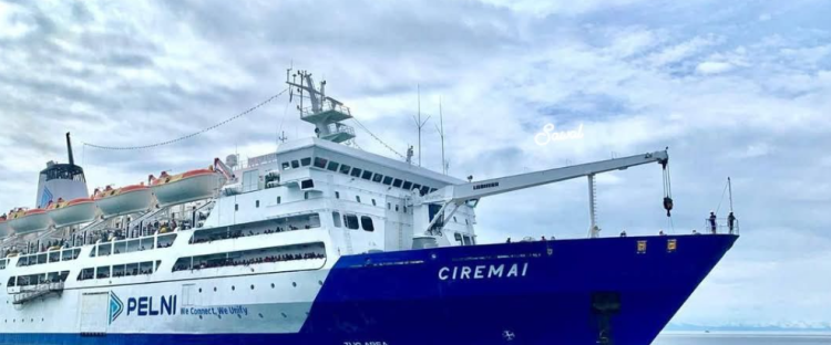 Jadwal Kapal Pelni KM Ciremai hingga 17 Mei 2026, Lengkap Jam Berangkat dan Tiba