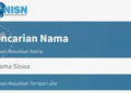 Cara Cek NISN Online untuk UTBK-SNBT 2026