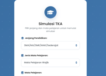 TKA SD dan SMP 2026 Resmi Digelar, Ini Jadwal, dan Cara Akses