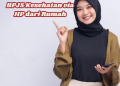 Cara Mudah Daftar BPJS Kesehatan via HP dari Rumah