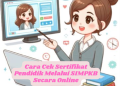 Cara Cek Sertifikat Pendidik Melalui SIMPKB Secara Online