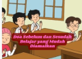 Doa Sebelum dan Sesudah Belajar yang Mudah Diamalkan