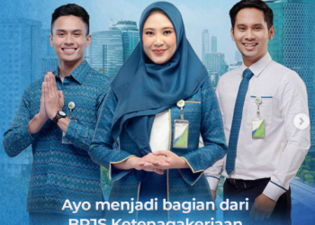 Rekrutmen BPJS Ketenagakerjaan 2026 Dibuka, Cek Posisi dan Linknya