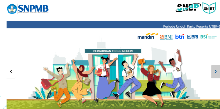Cara Download dan Cetak Kartu UTBK SNBT 2026