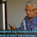 Benarkah Gaji Pensiunan PNS Naik di 2026? Cek Faktanya