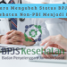 Cara Mengubah Status BPJS Kesehatan Non-PBI Menjadi PBI