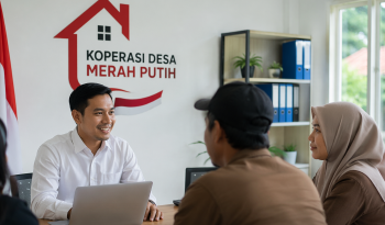 Ingin Jadi Manajer Koperasi Desa Merah Putih 2026? Cek Berapa Gaji dan Cara Daftarnya