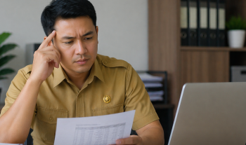 Benarkah Gaji ke-13 PNS Dipotong 25 Persen? Ini Penjelasannya