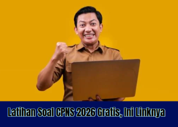 Latihan Soal CPNS 2026 Gratis, Ini Linknya