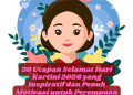 30 Ucapan Selamat Hari Kartini 2026 yang Inspiratif dan Penuh Motivasi untuk Perempuan Hebat