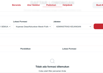 Cara Daftar Manajer Koperasi Merah Putih 2026 dan Syarat Resmi