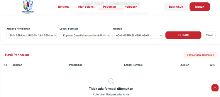 Cara Daftar Manajer Koperasi Merah Putih 2026 dan Syarat Resmi
