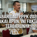 Kabar Gaji PPPK 2026 Pakai APBN, Ini Fakta Terbarunya