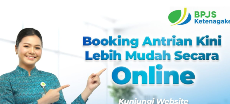 Tak Perlu Antre Lagi, Lapak Asik BPJS Ketenagakerjaan Kini Bisa Daftar Online