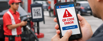 QR Code BBM Subsidi Error? Begini Cara Daftar Ulang Akunnya di MyPertamina