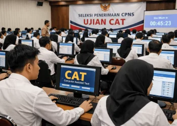 Formasi CPNS 2026 Diprediksi Bertambah, Dampak 160 Ribu PNS Pensiun dan Info Jadwal Seleksi