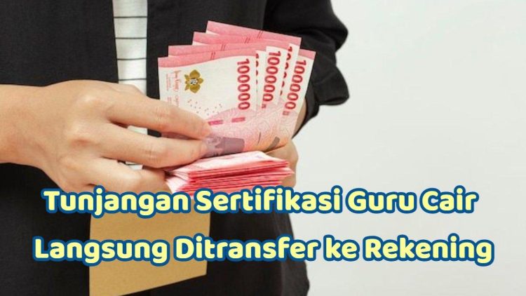 Cara Agar Tunjangan GTK 2026 Cepat Masuk Rekening