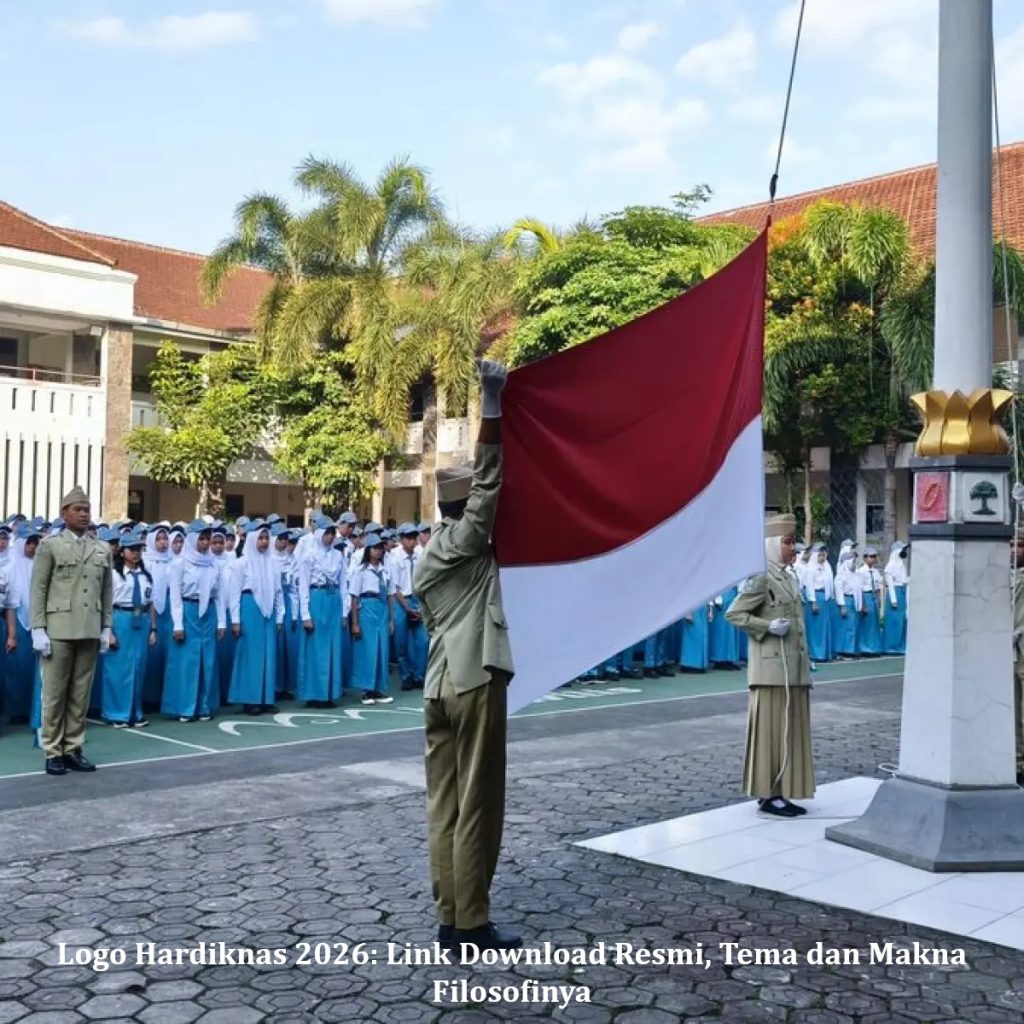 Logo Hardiknas 2026: Link Download Resmi, Tema dan Makna Filosofinya