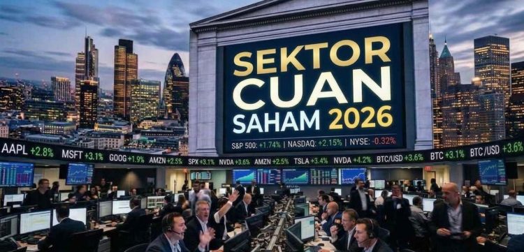 Rekomendasi Investasi Terbaik 2026: Peluang Cuan di Tengah Ketidakpastian Ekonomi