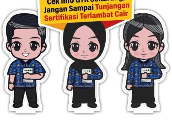 Cek Info GTK Sekarang, Jangan Sampai Tunjangan Sertifikasi Terlambat Cair