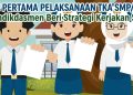 Pelaksanaan TKA SMP 2026 Dimulai, Ini Jadwal dan Tips Sukses dari Mendikdasmen