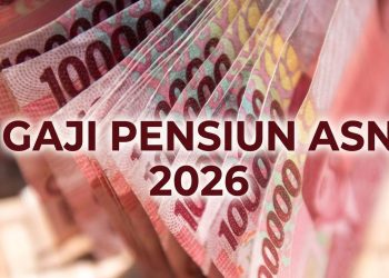 Update Jadwal Pencairan Gaji Pensiun ASN dan Prosedur Pencairannya