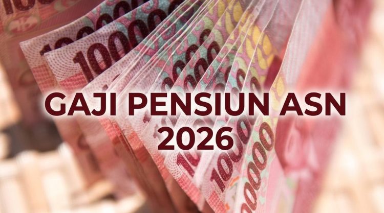 Update Jadwal Pencairan Gaji Pensiun ASN dan Prosedur Pencairannya