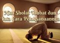 Niat Sholat Taubat dan Tata Cara Pelaksanaannya