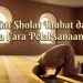 Niat Sholat Taubat dan Tata Cara Pelaksanaannya