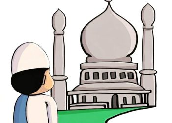 Doa dan Adab Saat Masuk dan Keluar Masjid: Panduan Lengkap