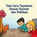 Tata Cara Tayamum Sesuai Sunnah dan Dalilnya