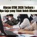 Aturan UTBK 2026 Terbaru: Apa Saja yang Boleh dan Tidak Boleh Dibawa?