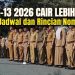 Gaji ke-13 2026 Cair Lebih Cepat? Simak Jadwal dan Rincian Nominalnya