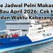 Update Jadwal Pelni Makasar ke Bau-Bau April 2026: Cek Harga Tiket dan Waktu Keberangkatannya