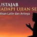 Doa Mustajab Menghadapi Ujian Sekolah, Dilengkapi Tulisan Latin dan Artinya