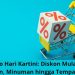 Promo Hari Kartini: Diskon Mulai dari Makanan, Minuman hingga Tempat Wisata