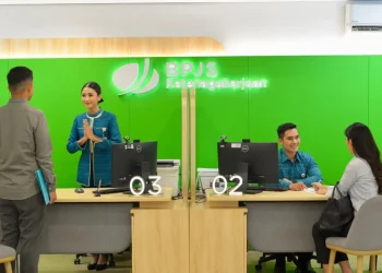 Klaim BPJS Ketenagakerjaan Kini Bisa Lewat Antrean Online, Resmi Berlaku April 2026